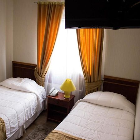 Hotel Terrazas Del Mar Puerto Montt Zewnętrze zdjęcie