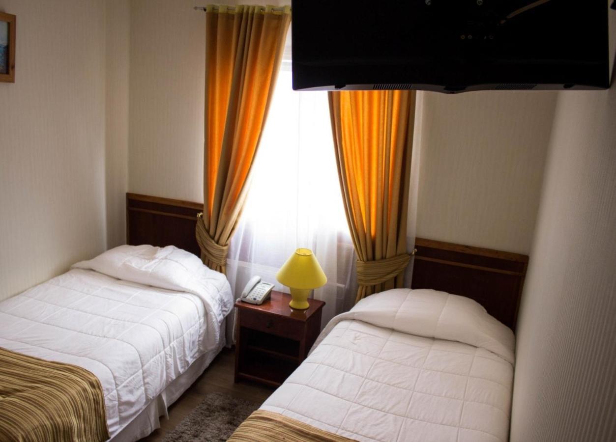 Hotel Terrazas Del Mar Puerto Montt Zewnętrze zdjęcie