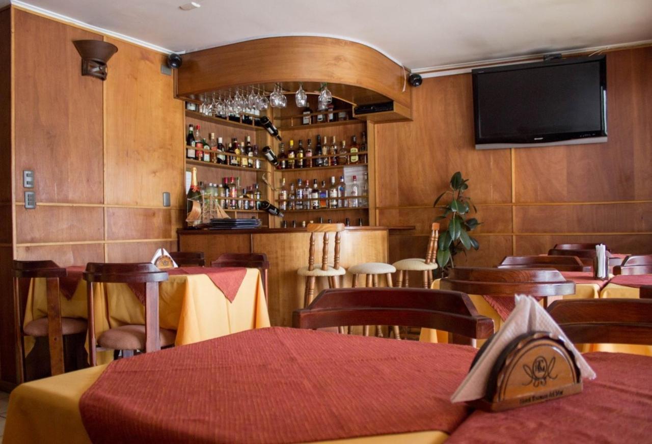 Hotel Terrazas Del Mar Puerto Montt Zewnętrze zdjęcie