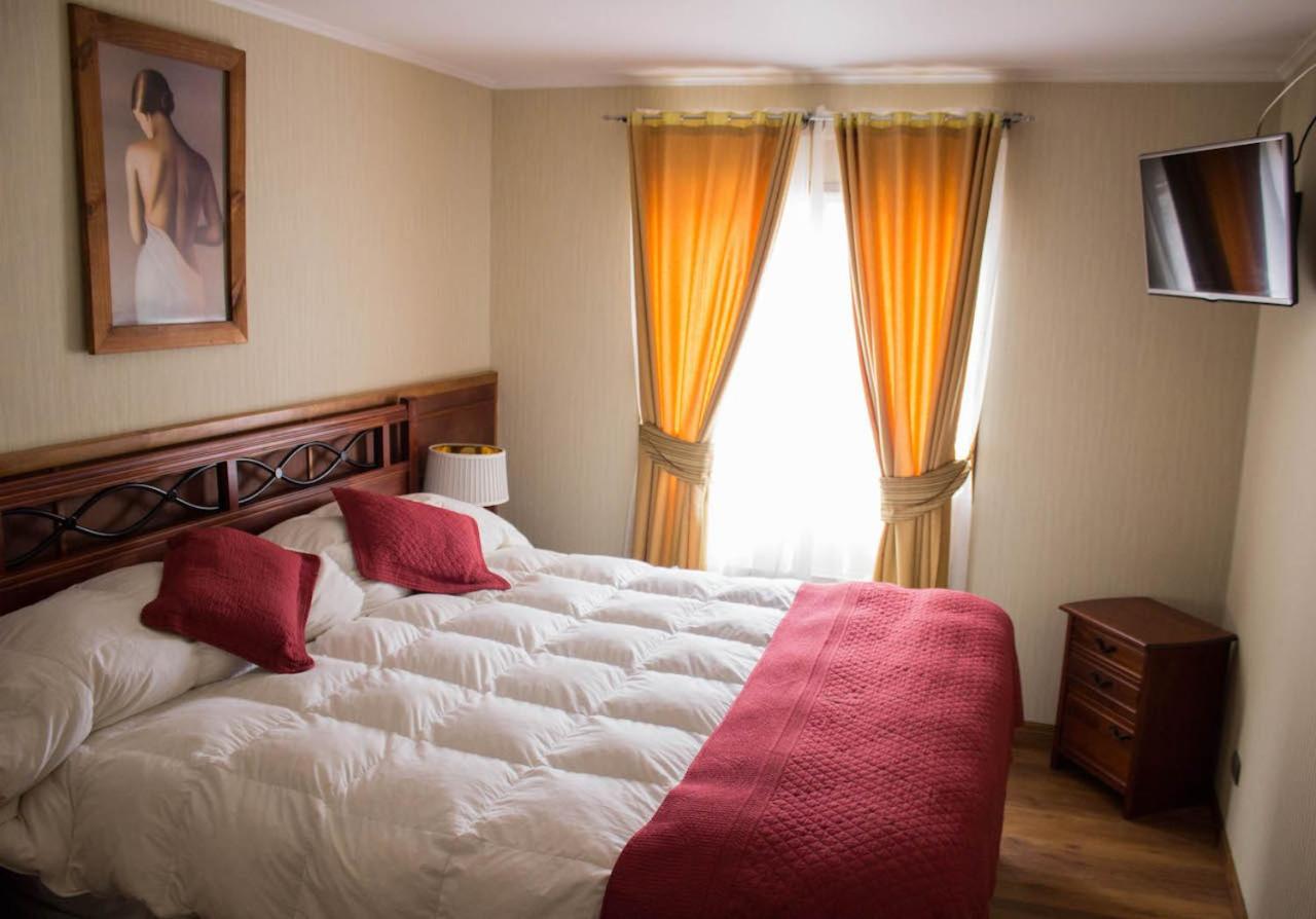 Hotel Terrazas Del Mar Puerto Montt Zewnętrze zdjęcie